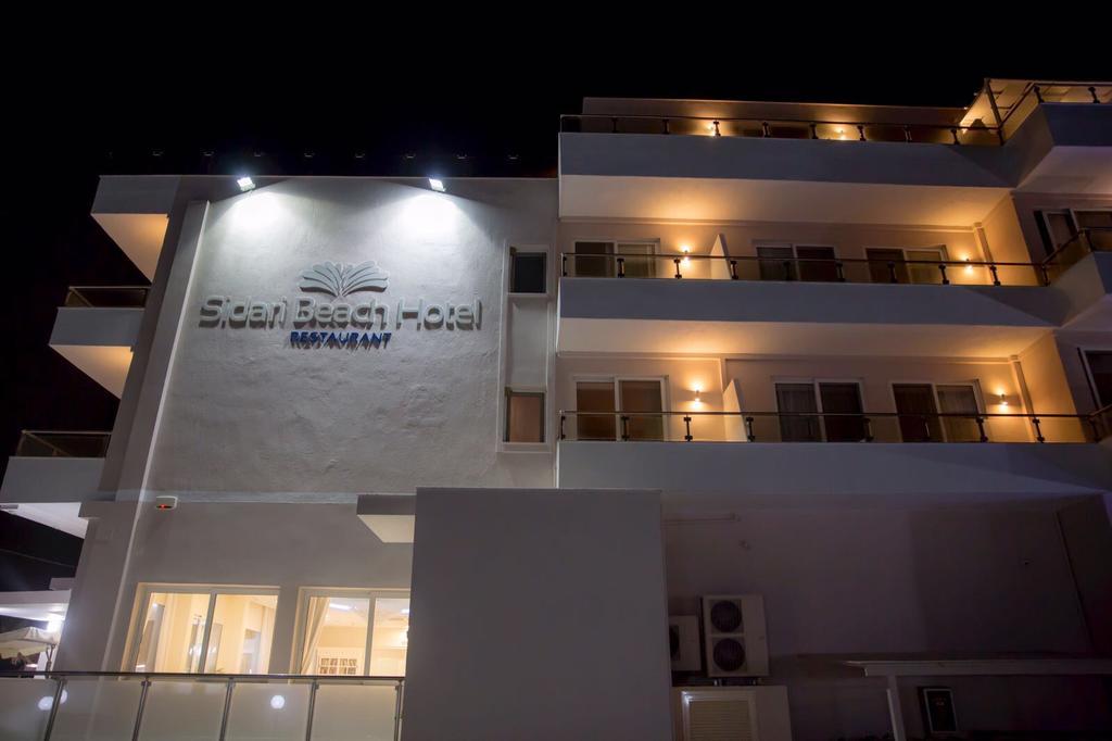 Sidari Beach Hotel Екстериор снимка